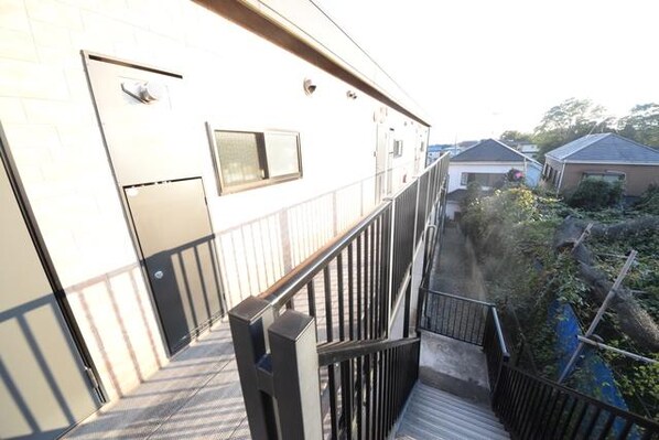 アムール HAPPINESSの物件内観写真